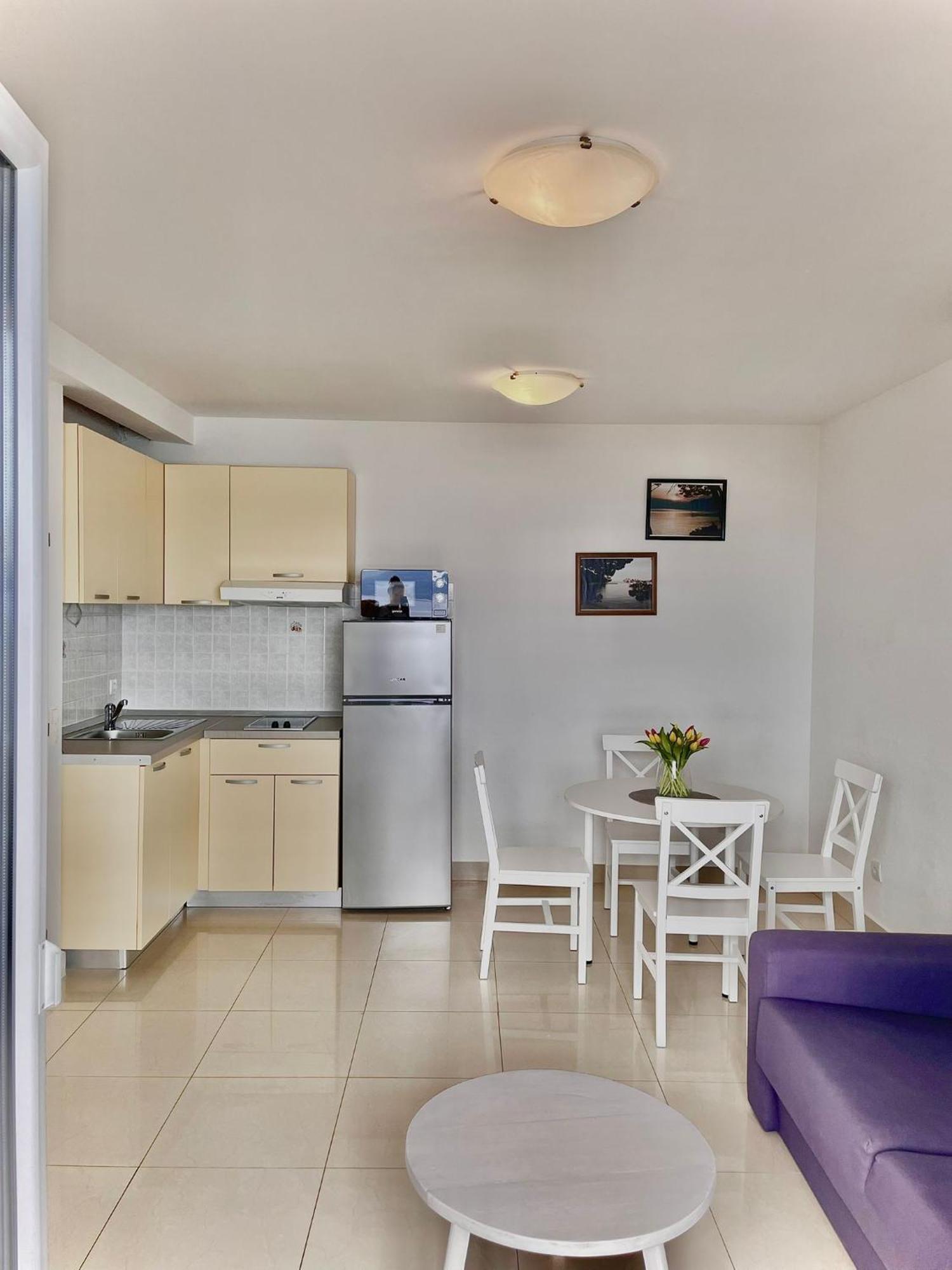 Apartments Katara Brela Εξωτερικό φωτογραφία