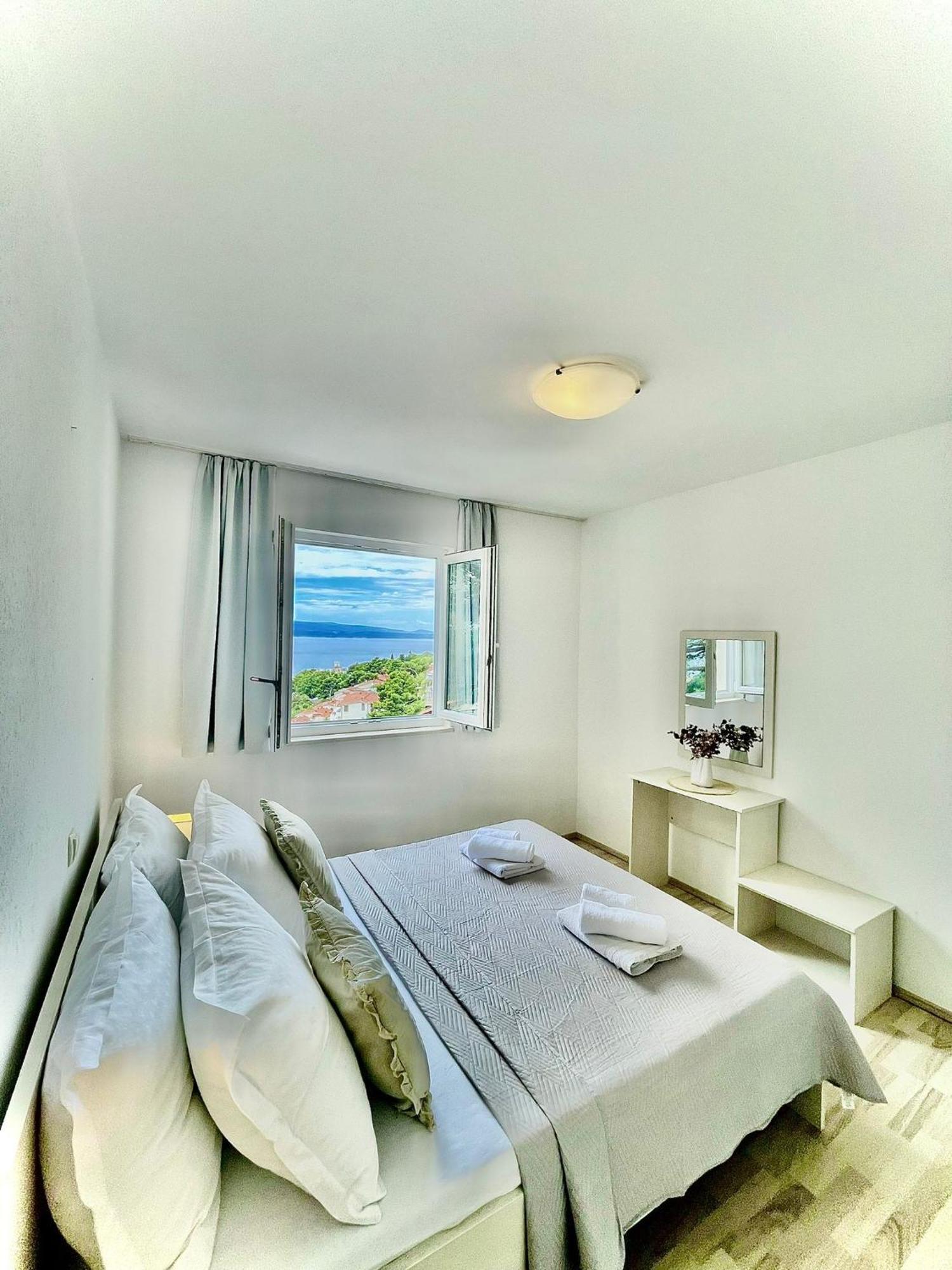Apartments Katara Brela Εξωτερικό φωτογραφία